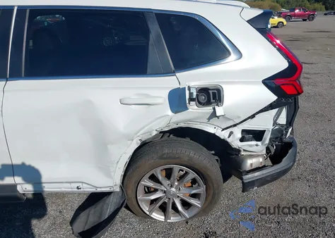 2023 Honda Cr-V Ex-L Awd from USA, damaged, VIN 7FARS4H78PE014691